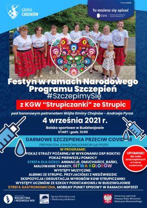 Szczepimy się z KGW