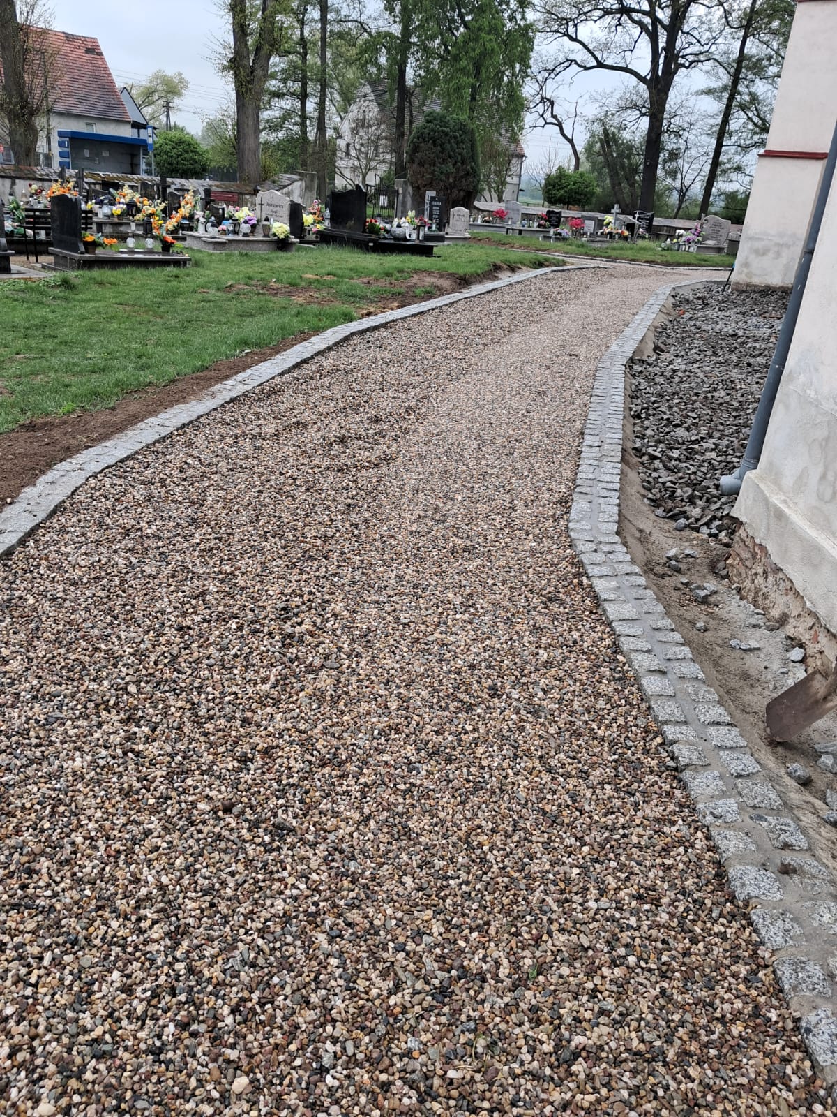 Zakończono remont koscioła w Zamienicach