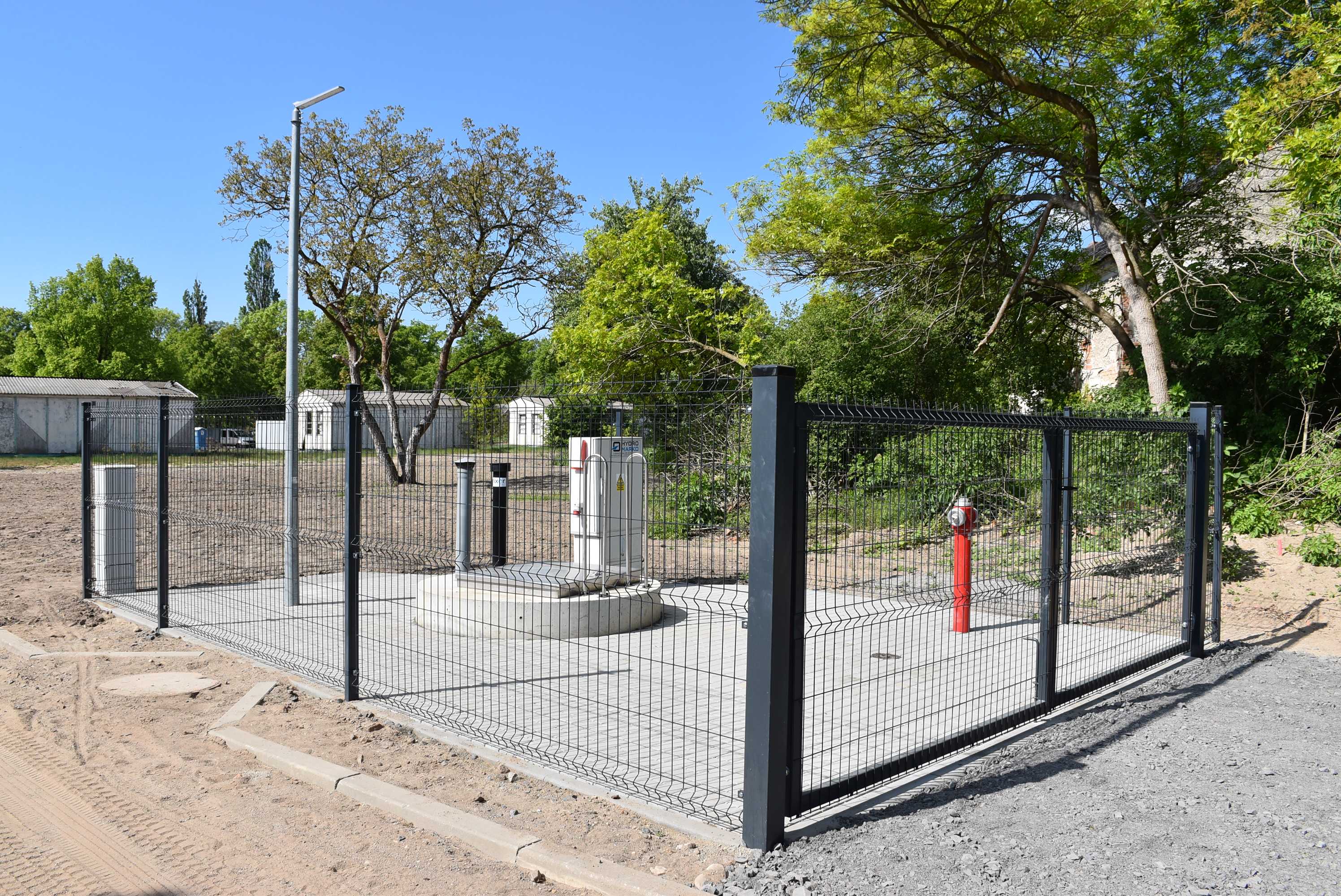 Kanalizacja sanitarna w Jaroszówce oddana do eksploatacji