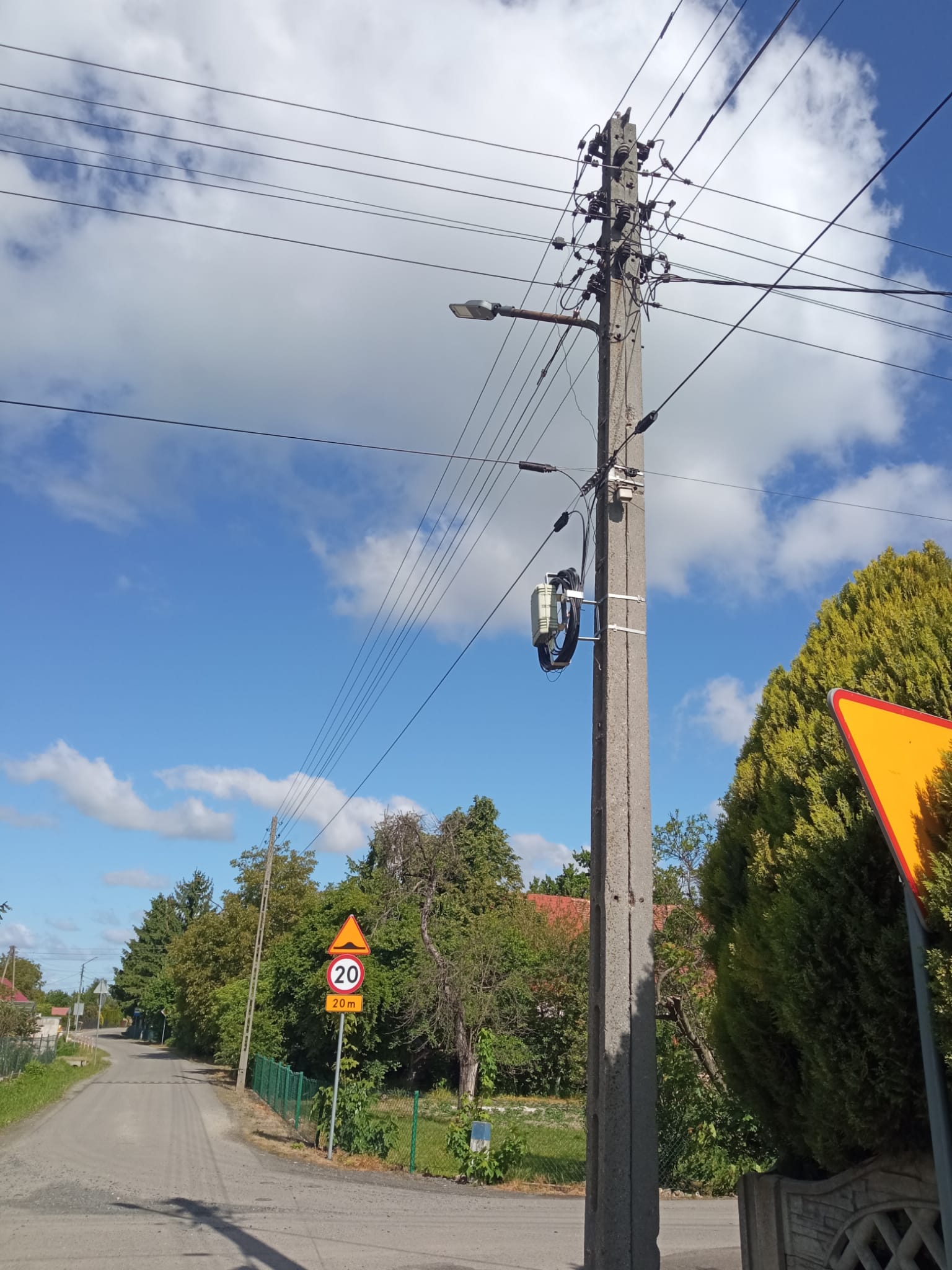 Rozświetlamy Gminę