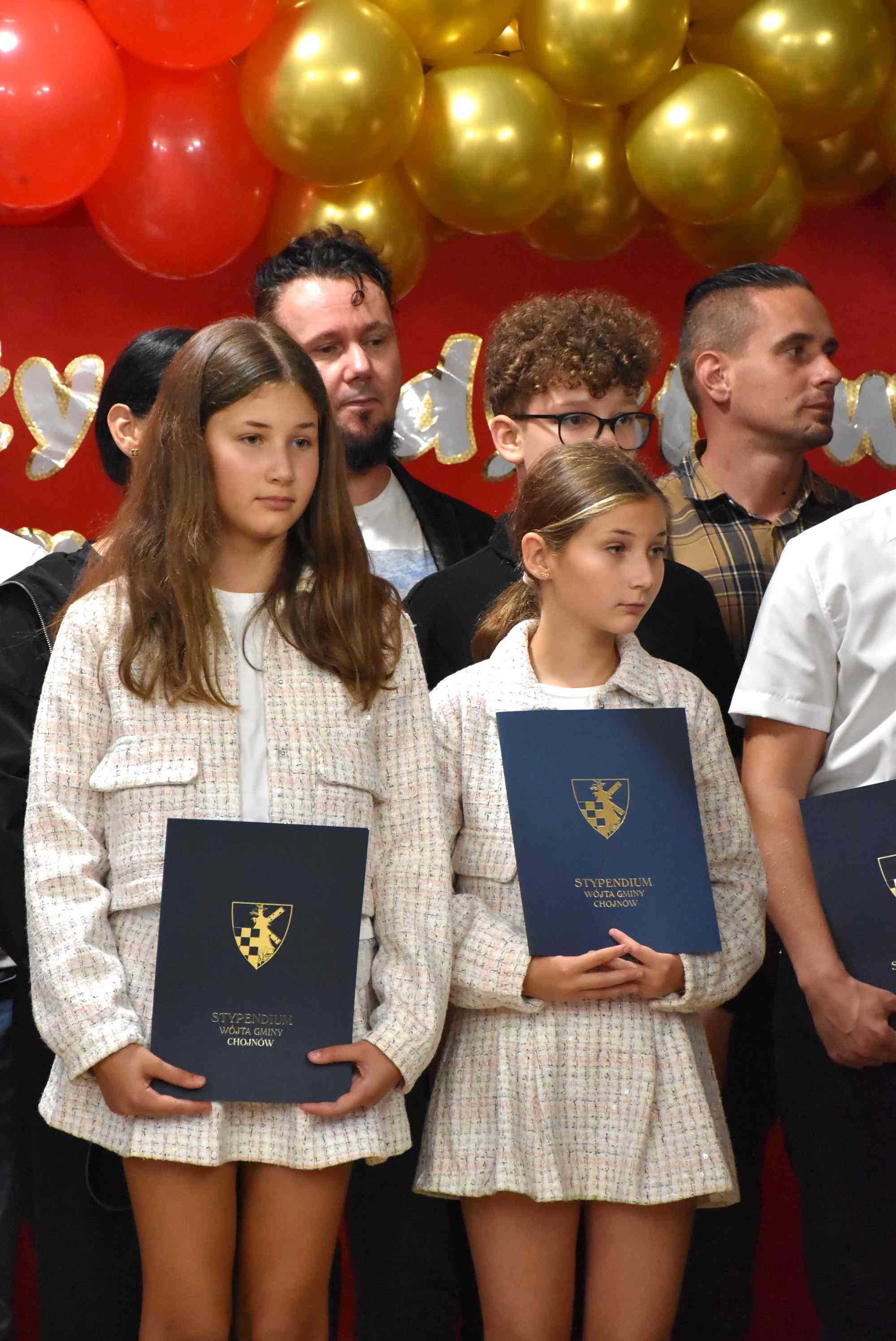 Gala Stypendystów Gminy Chojnów – młodzi, zdolni i pełni pasji