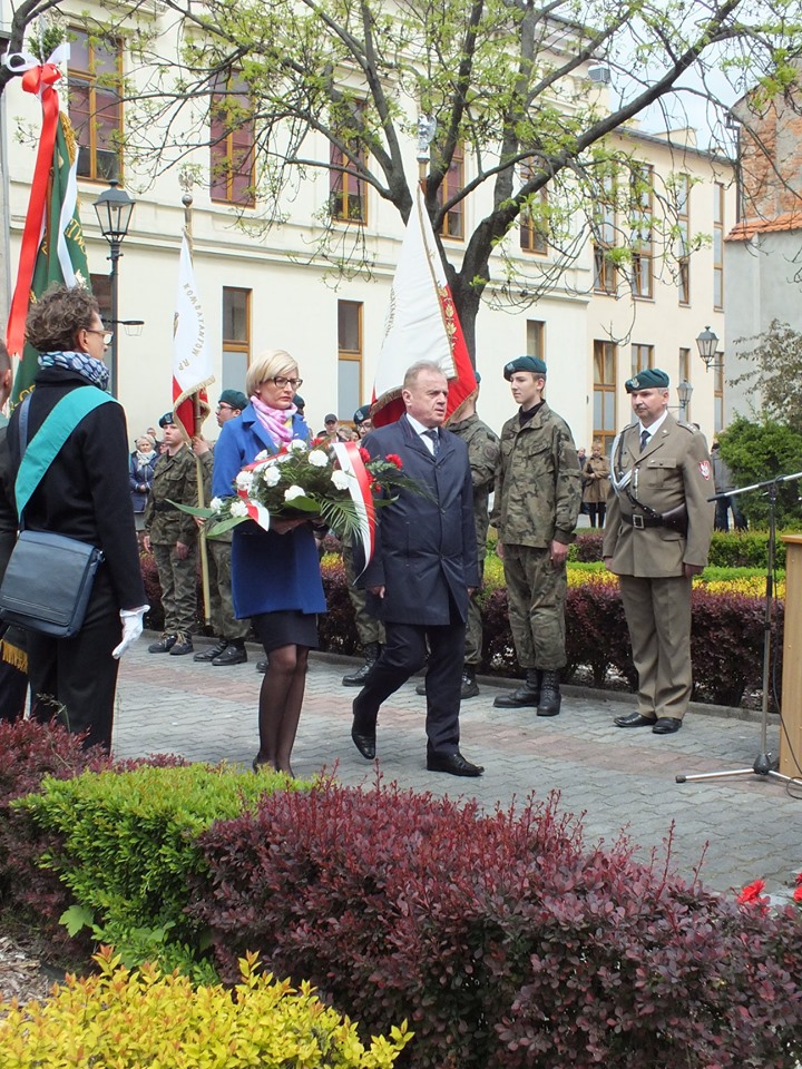 Święto Konstytucji w Chojnowie