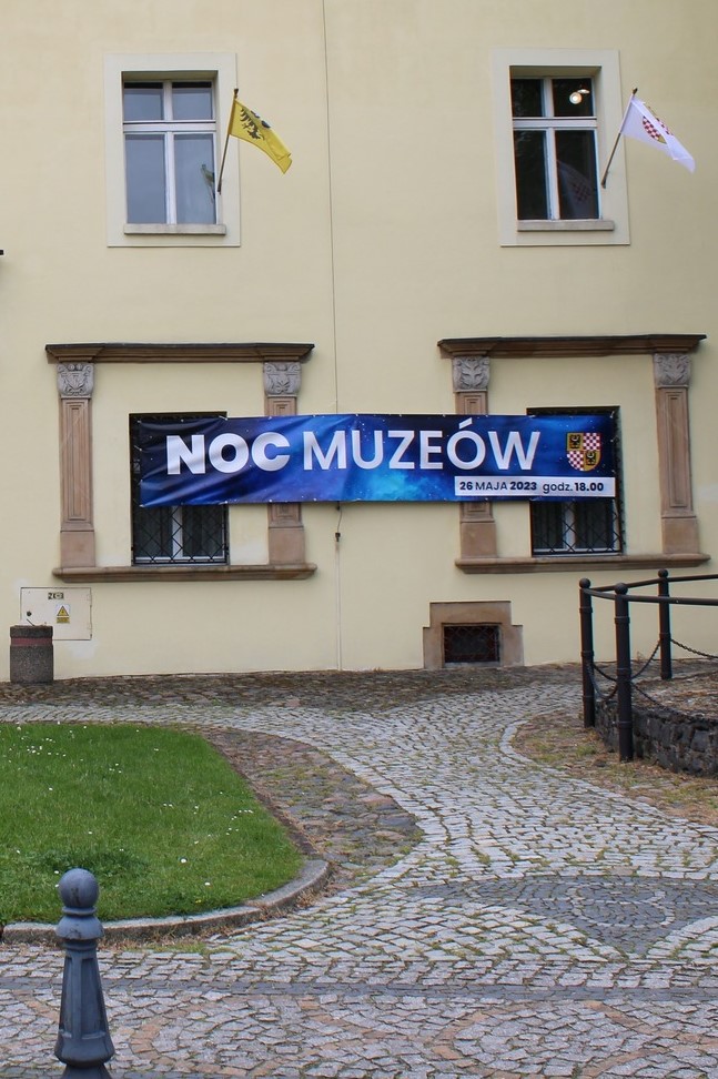 Noc Muzeów w Muzeum Regionalnym w Chojnowie